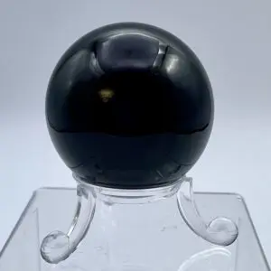 Black Tourmaline Sphere
