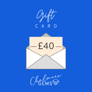 GIFT CARD £40