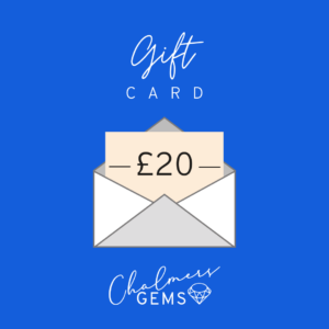 GIFT CARD £20
