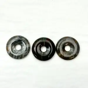 30mm Fancy Jasper Donut 1pc