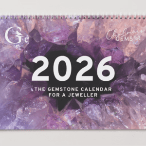 2026 Gemstone Calendar