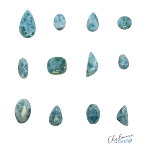 Larimar Cabochons - Select Your Own