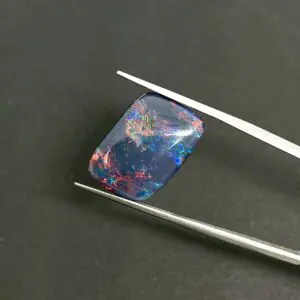 Opal (Australian) Triplet Cabochon Mixed Size 1pc HK