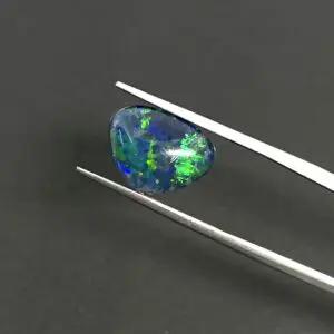 Opal (Australian) Triplet Cabochon Mixed Size 1pc HK