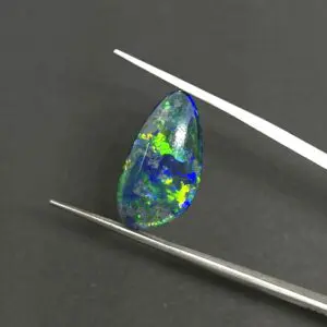 Opal (Australian) Triplet Cabochon Mixed Size 1pc HK