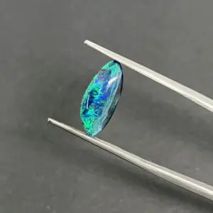 Opal (Australian) Triplet Cabochon Mixed Size 1pc HK