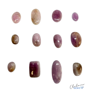 Kunzite Cabochons - Select Your Own