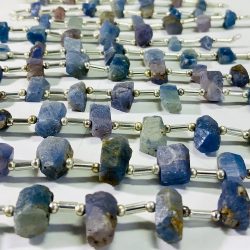 Sapphire Raw Nuggets 25CTS Approx 7PCS