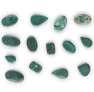 Turquoise Mixed Shape Cabochon 1 - 3 Piece Pack Approx 100 Carats