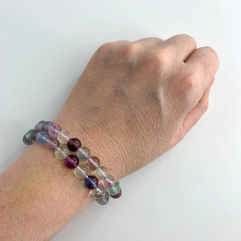 Fluorite Beads
