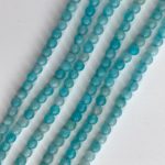 Amazonite Smooth Rounds Beads on a Strand2mm 38cm Strand