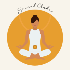 Sacral Chakra from Chakras & Crystal Healing - A Beginners Guide