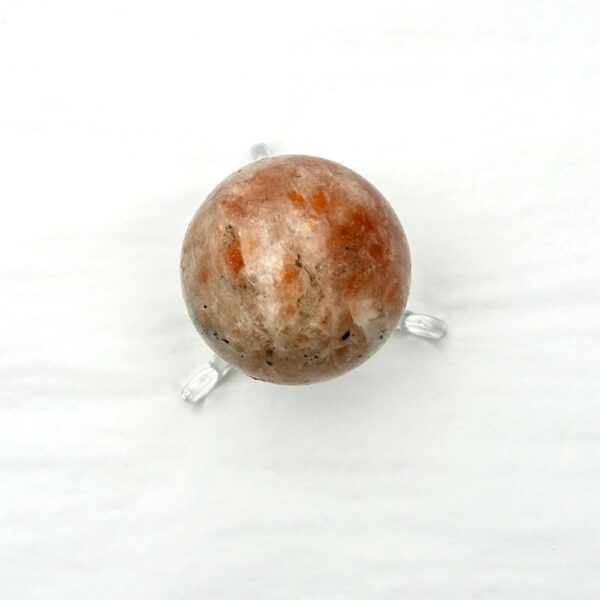 Sunstone Sphere Approx 4cm - Image 2
