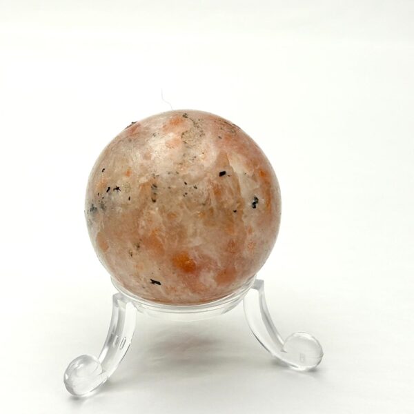 Sunstone Sphere Approx 4cm