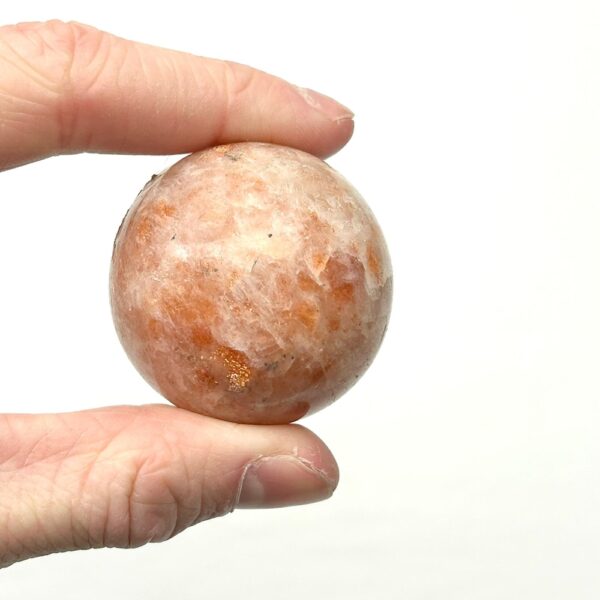 Sunstone Sphere Approx 4cm - Image 3