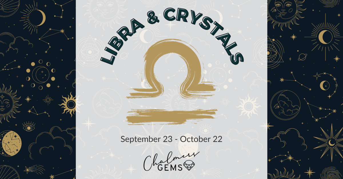 Libra Season – Zodiac & Crystals