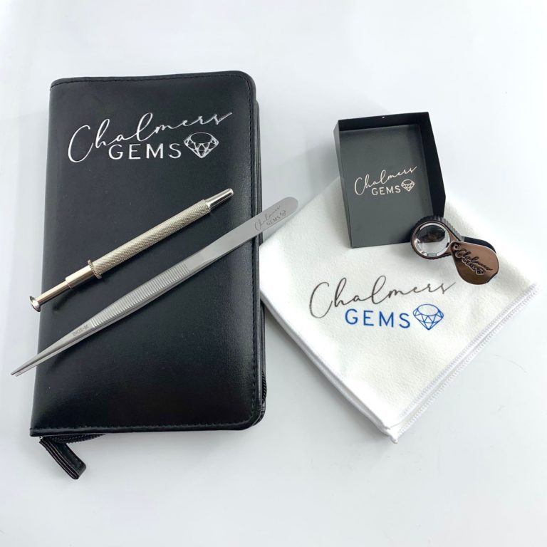 Chalmers Gems Gemstone Toolkit