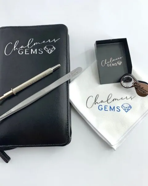 Chalmers Gems Gemstone Toolkit