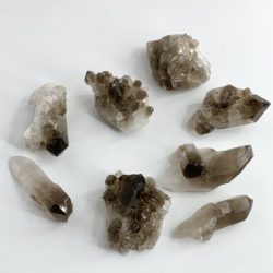 Smokey Quartz Specimen Lucky Dip Approx 200g
