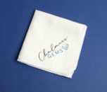 Chalmers Gems Gemsone Jewellery Cleaning Cloth
