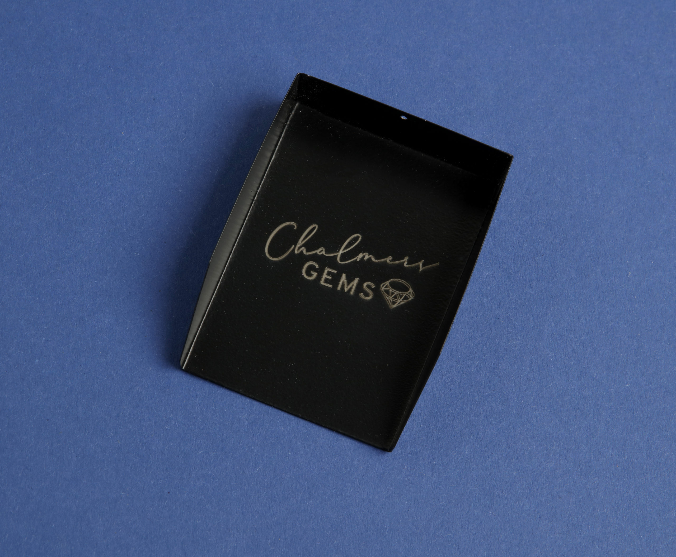 leather business card - Gem