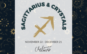 Sagittarius Zodiac and Crystals