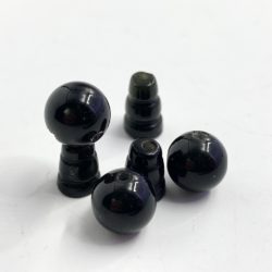 Obsidian Guru Beads 2 Pack Mala
