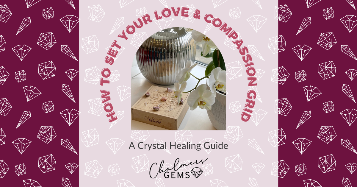 How To Set Your Love & Compassion Grid