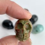 Mixed Gemstone Mini Skull Lucky Dip - Image 3