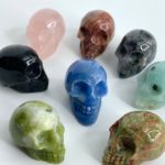 Mixed Gemstone Mini Skull Lucky Dip - Image 4