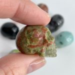 Mixed Gemstone Mini Skull Lucky Dip - Image 5