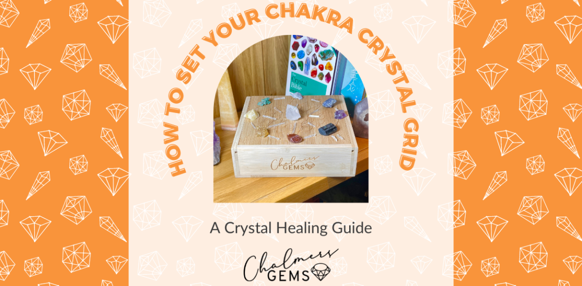 BLOG How To Set YourChakra Crystal Grid Box SetBLOG How To Set Your Chakra Crystal Grid Box Set