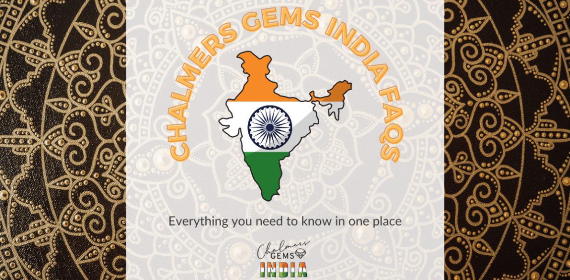 Chalmers Gems India FAQs