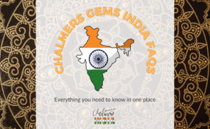 Chalmers Gems India FAQs