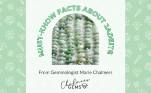 Must-Know Facts About Jadeite From Gemmologist Marie Chalmers
