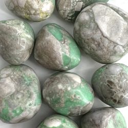 Variscite Tumble Stone