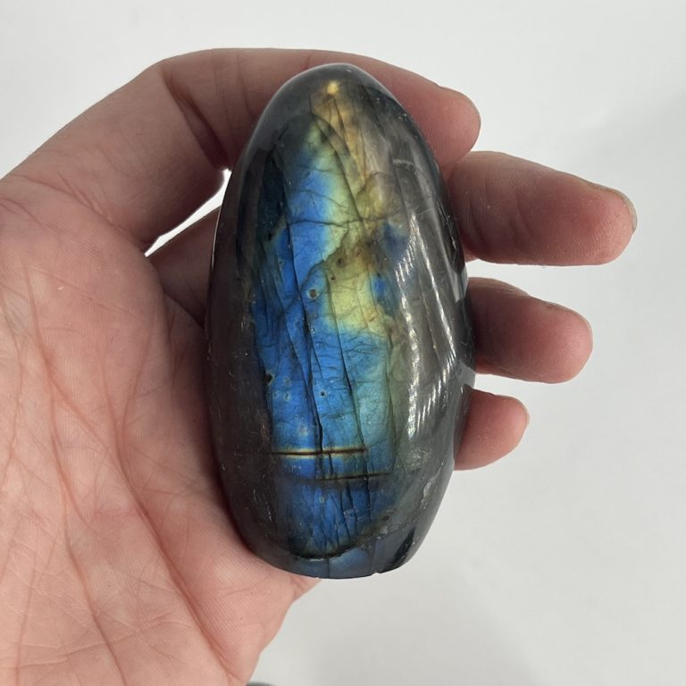 Labradorite Freeform Approx 6 - 8cm - Image 6