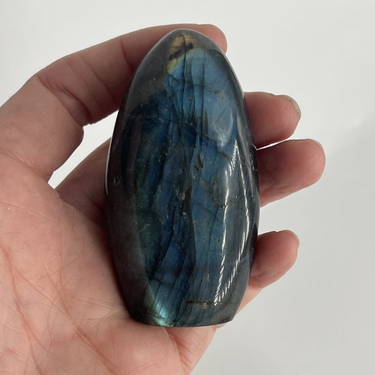 Labradorite Freeform Approx 6 - 8cm - Image 5