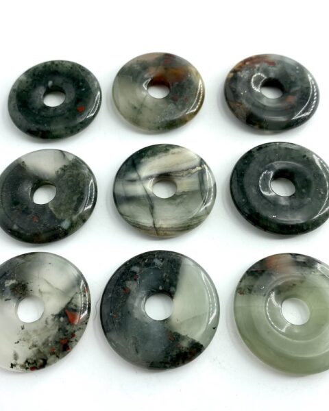 Bloodstone 30mm Donut