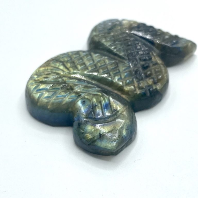 Labradorite Snake Approx 5 x 3cm - Image 4