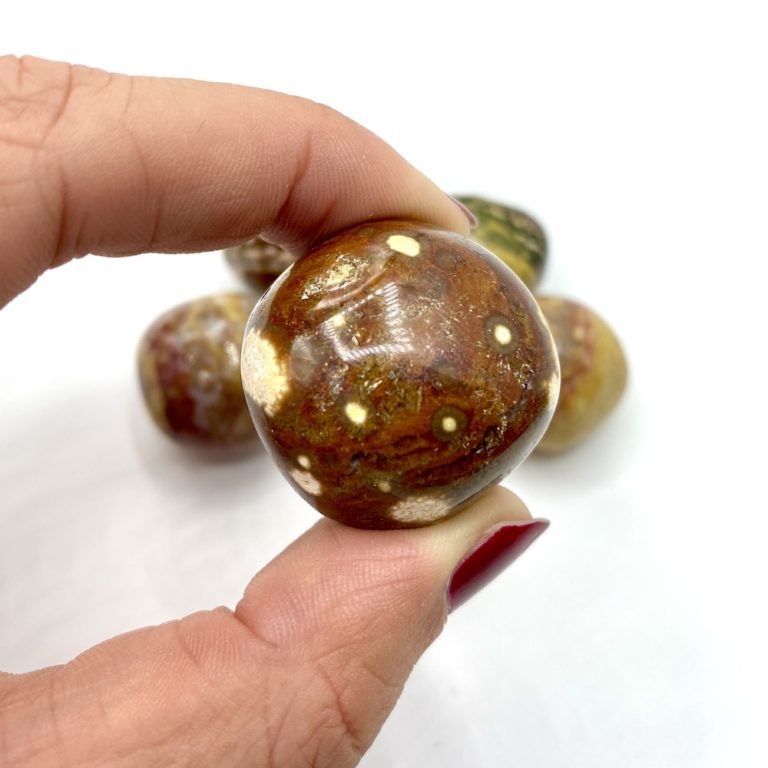 Ocean Jasper Tumble Stones - Image 3