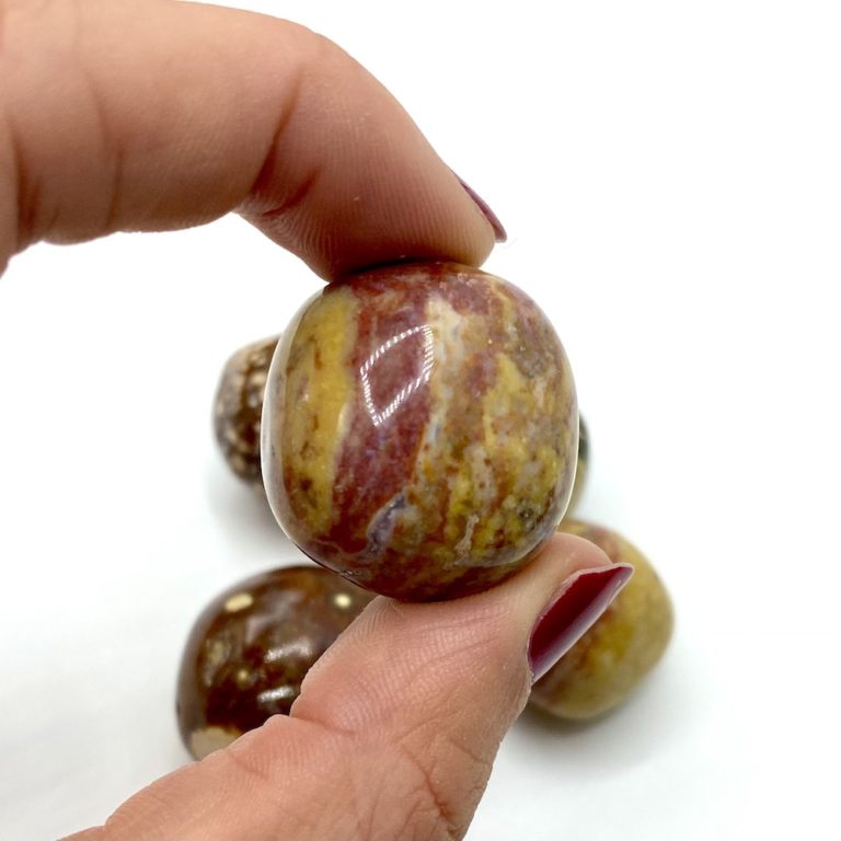 Ocean Jasper Tumble Stones - Image 5