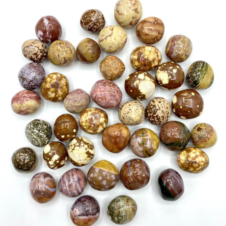 Ocean Jasper Tumble Stones - Image 6