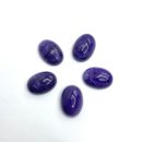 Charoite Oval Cabochon Approx 14 x 10mm