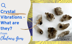 Crystal Vibrations - What are they?