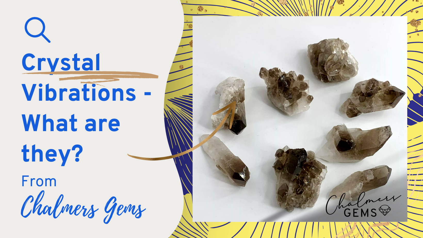 Crystal Vibrations – What are they?