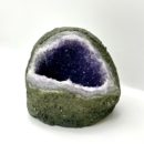 Amethyst Geode Approx 10 x 11 x 7.5cm