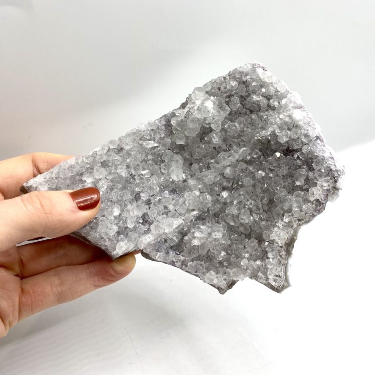 Shell Amethyst Bed Approx 13 x 11cm - Image 5