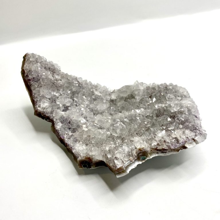 Shell Amethyst Bed Approx 13 x 11cm - Image 2