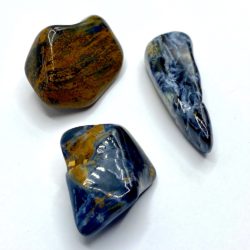 Pietersite Tumble Stone Approx 3 - 4cm